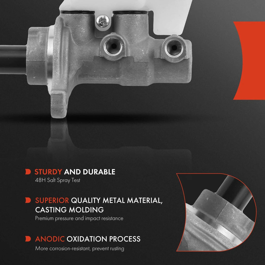 Brake Master Cylinder Reservoir for Kia Sorento (2014) & Hyundai Santa Fe (2014)