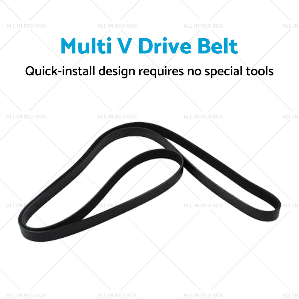 Multi V Drive Belt for Hyundai Tucson Elantra (2010–2015) 25212-27020
