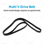 Multi V Drive Belt for Hyundai Tucson Elantra (2010–2015) 25212-27020