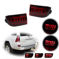 Rear Bumper Tail Lights for Toyota 4Runner (2003–2005)