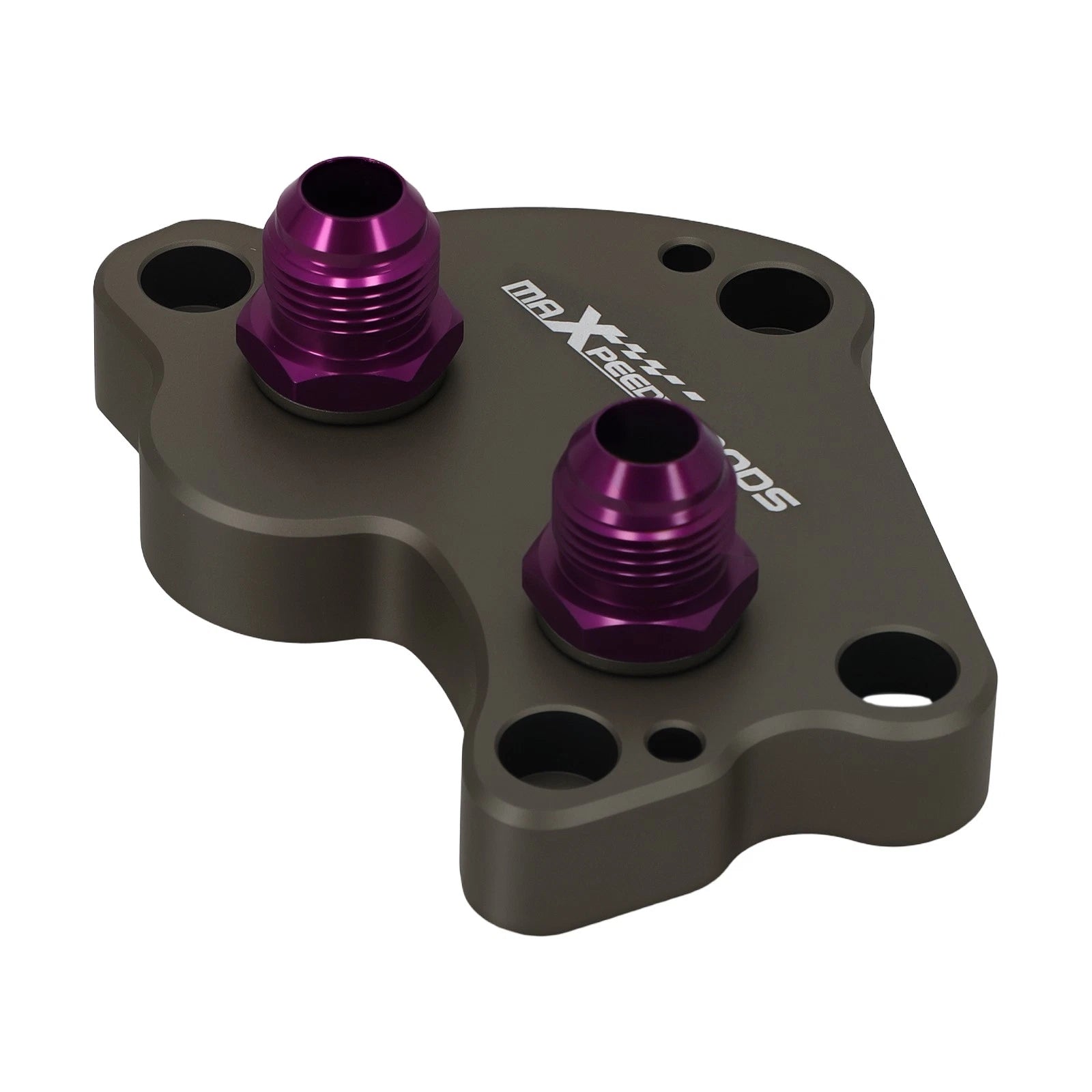 10AN Oil Filter Adapter Plate for Mini Cooper S JCW R50 R52 R53 (2001–2008)