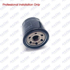 Oil Filter for Suzuki OMC Outboard (16510-82703, 16510-92J00, 0778886, 0778887)