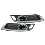 2X Front LED Daytime Running Lights DRL for Hyundai Venue (2020–2023)