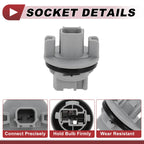 Tail Light Socket Wiring for Honda Odyssey (2018–2024) No. 33303-TP6-A01