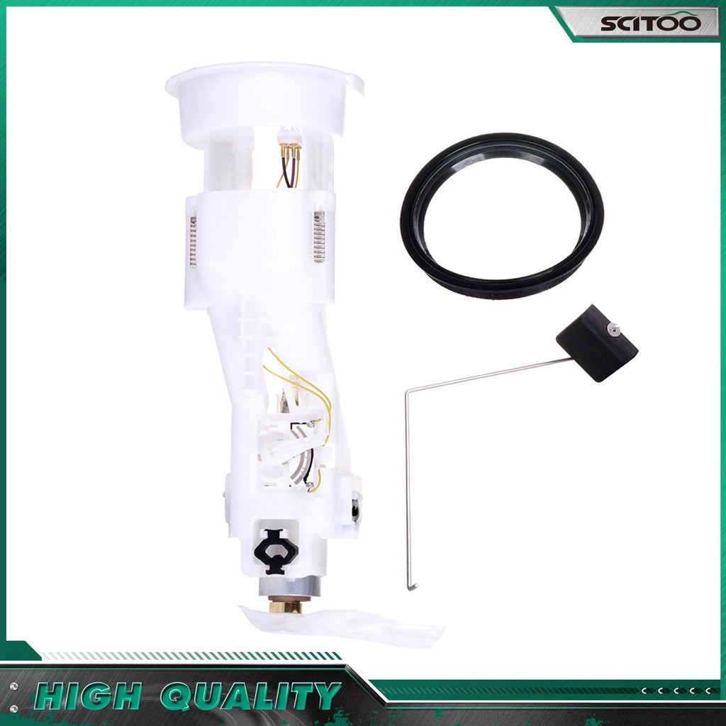 Fuel Pump Assembly for BMW X5 3.0L 2001–2006, 4.4L 2000–2006, 4.6L 2002–2003