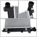 Aluminum Core Cooling Radiator for Pontiac Aztek/Buick Terraza (2001–2006) DPI 2728