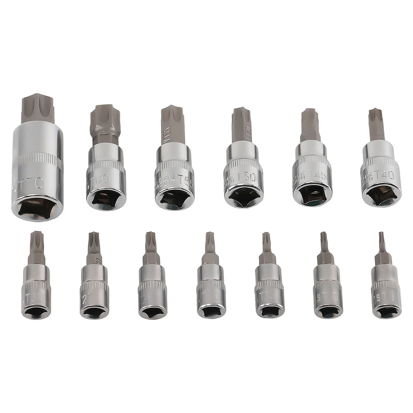 13-Piece Socket Set for Honda CR-V (2007–2011)