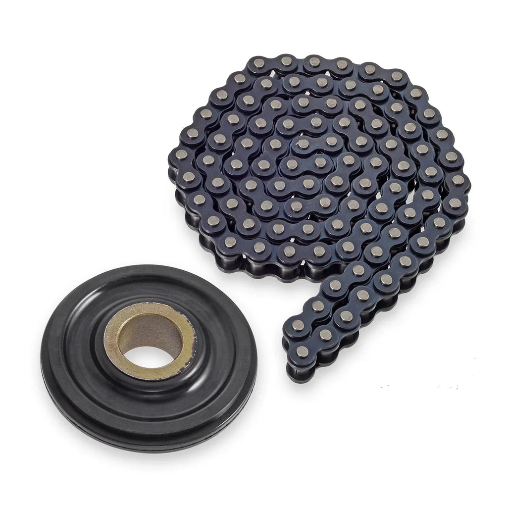 Cam Chain and Guide Roller Set Honda Scrambler 350 CL350 (1968–1973)