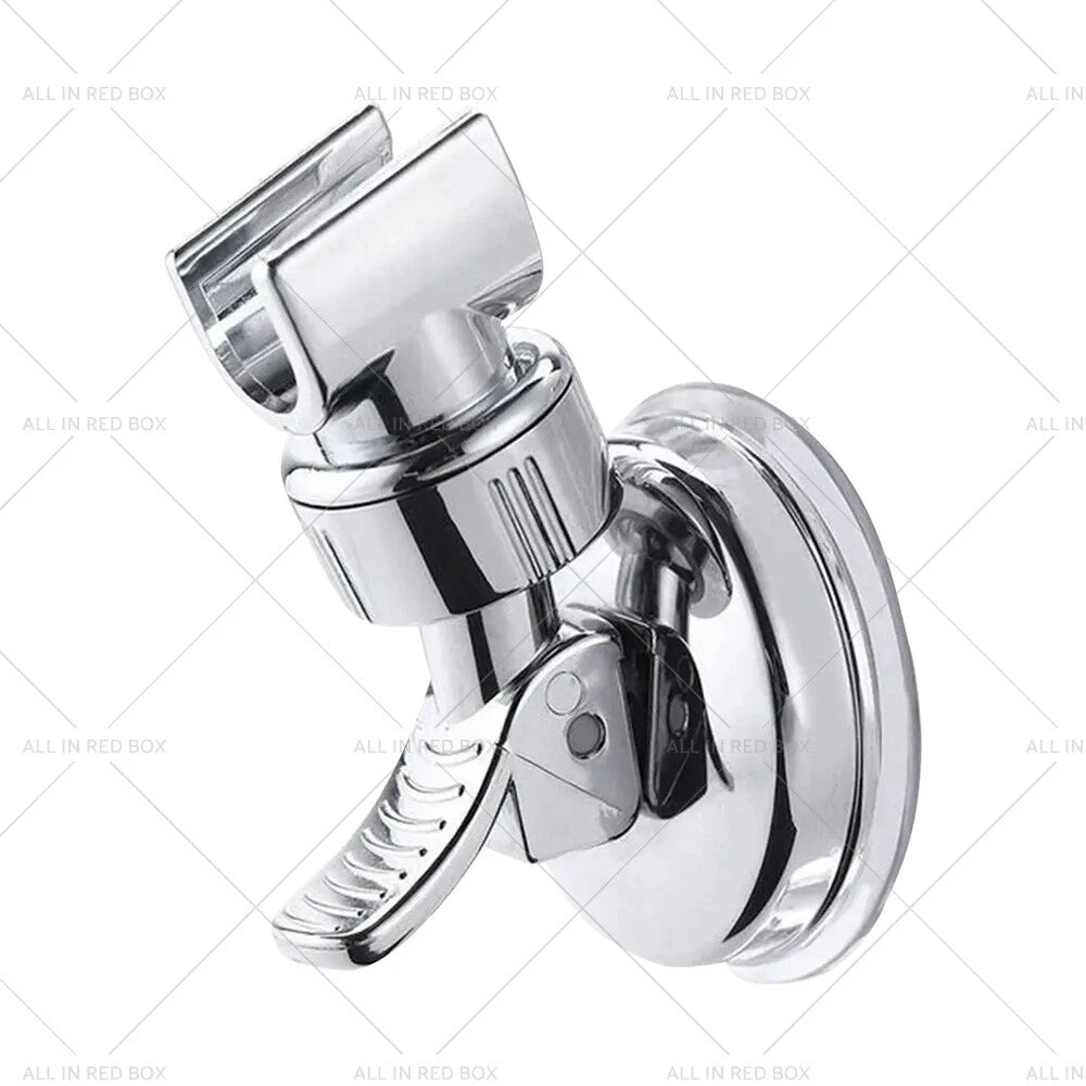 Adjustable Suction Shower Head Holder for Bathroom Wall Mount (1/2 pcs)