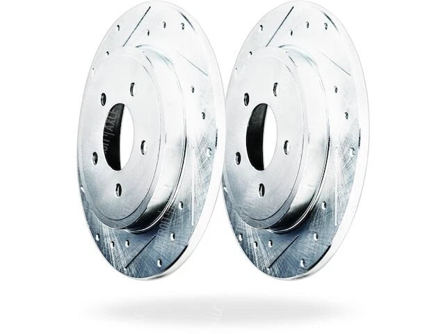 Rear Brake Rotor Set for Mazda Tribute (2005–2006, 2008) DY692BD