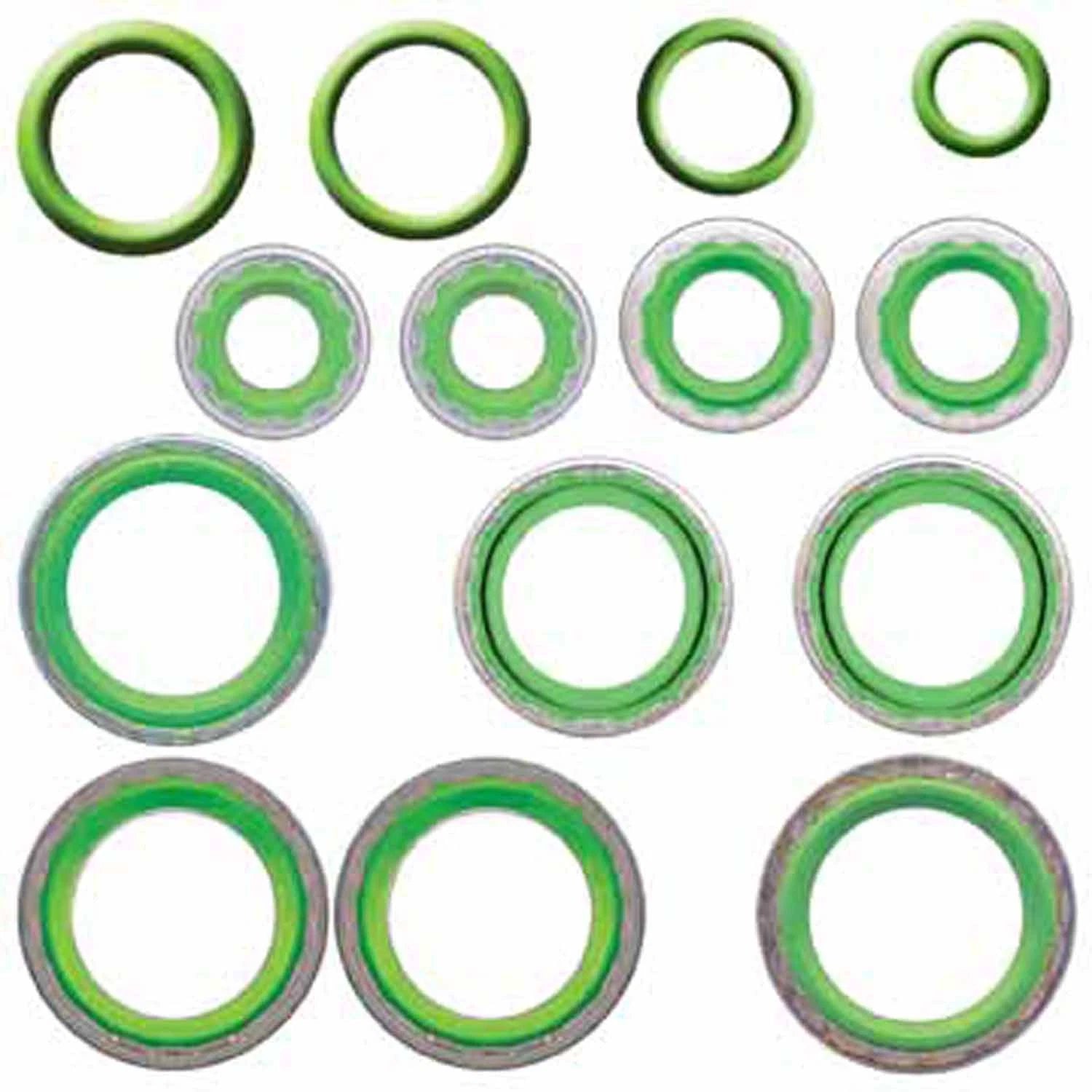 Replacement A/C System Seal Kit MT2607 Replacement Parts For V6 Engine