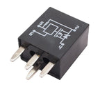 Multi-Purpose Relay 4-Pin Headlight Relay for GMC Chevrolet Buick (1995–2023)