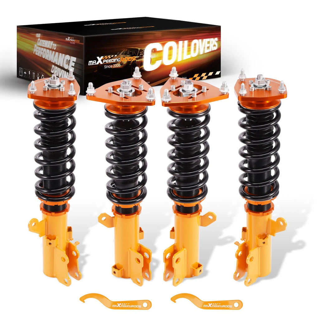 Coilover Suspension Strut Kit for Hyundai Tiburon (2003–2008)