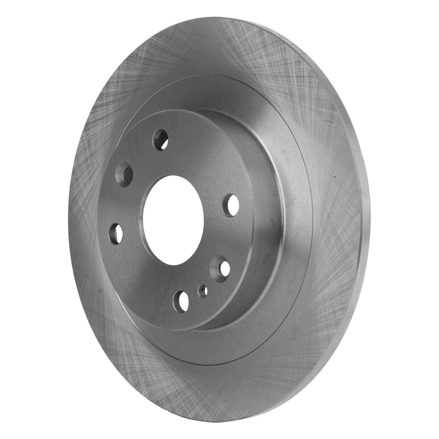Set of 2 Brake Rotors and Pads for Mercury Tracer (1991–1996)