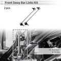 Front Stabilizer Bar Links No Bushing for Chrysler Sebring (2009–2010) No.K750385