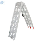 Folding Loading Ramp for ATV UTV Motorcycle (7.5' Heavy Duty)