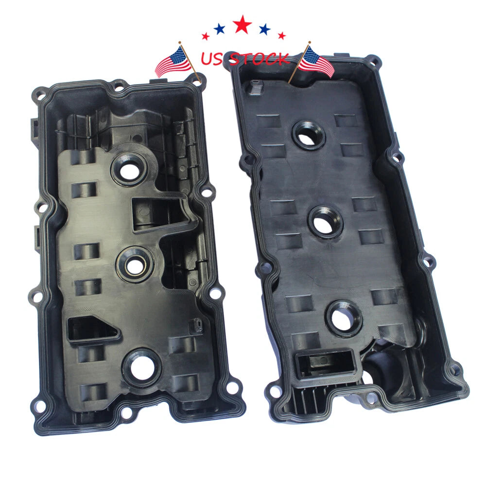 Engine Valve Covers for Nissan 350Z / G35 V6 3.5L (2003-2006)