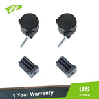 2 Pack Caster Wheel for Weber Spirit & Summit Grills (2013–Present)