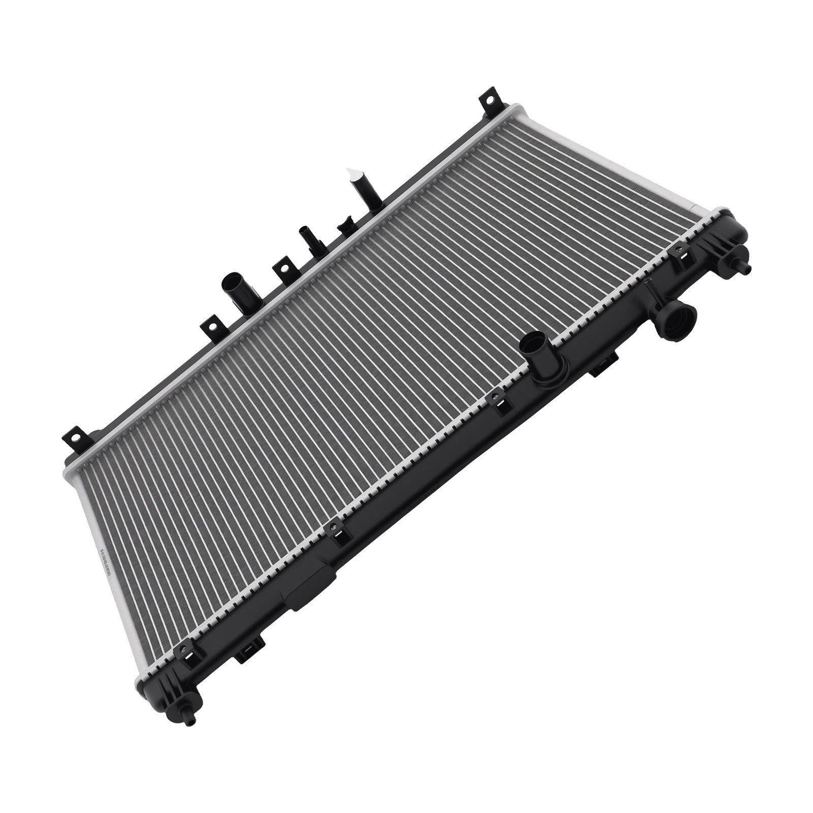 Cooling Radiator for Honda City (2015–2019) HO3010236 Single Row MT Downflow