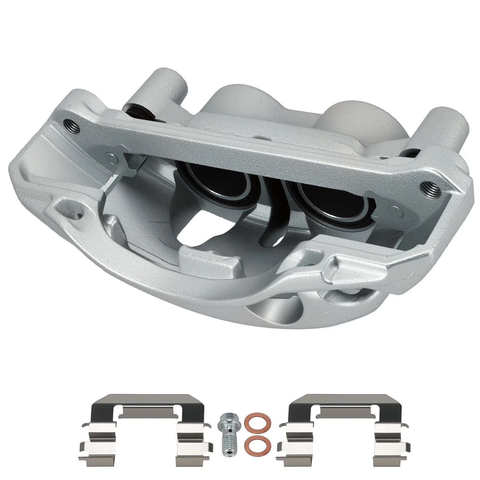Front Left Brake Caliper for GMC Sierra 2500 HD (2011–2019)