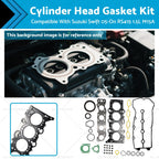 Head Gasket Set for Suzuki Swift (2005–On) RS415 1.5 Petrol M15A DOHC 16V