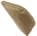 E Brake Boot Cover for Lexus SC 300 400 (1992–2000) Dark Beige Leather