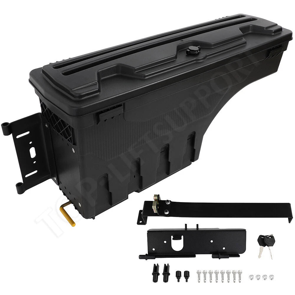 Truck Bed Storage Box for Chevy Silverado & GMC Sierra (1999–2007)