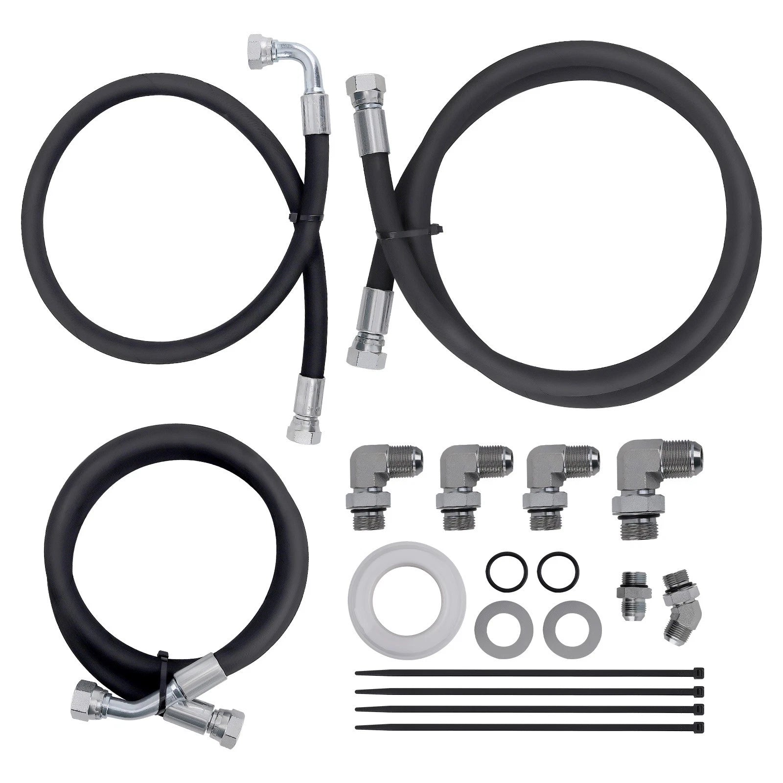 Transmission Cooler Line Kit for GM Duramax Pickup (2016)