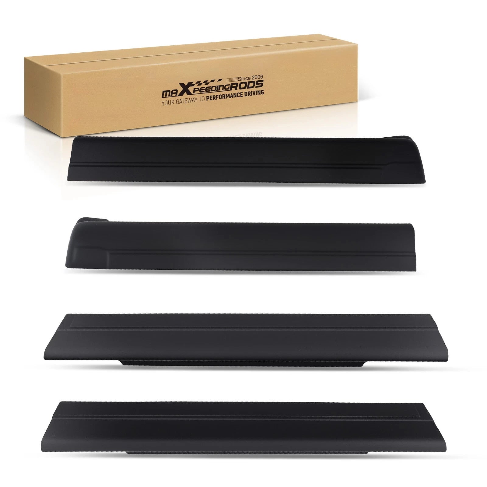Rocker Panel Guard Sill Trim for Silverado 2500 HD Classic (2007)