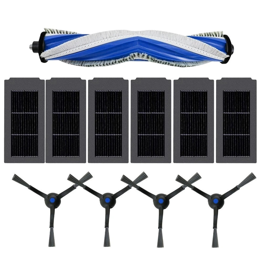 Cleaning Accessories Kit for Ecovacs X5, OMNI, X5 PRO (Compatible)