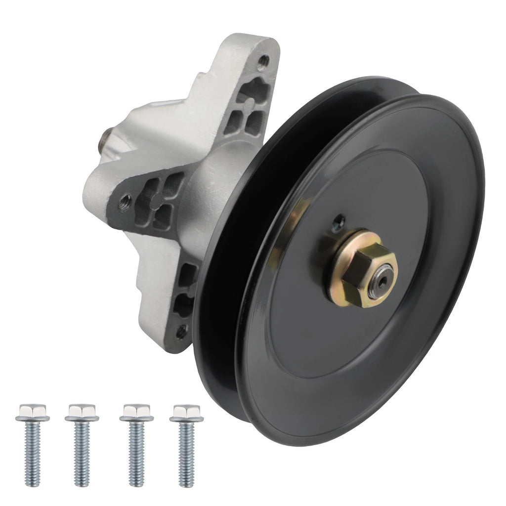 Spindle Assembly w/ Pulley for MTD Cub Cadet (2018–2024)