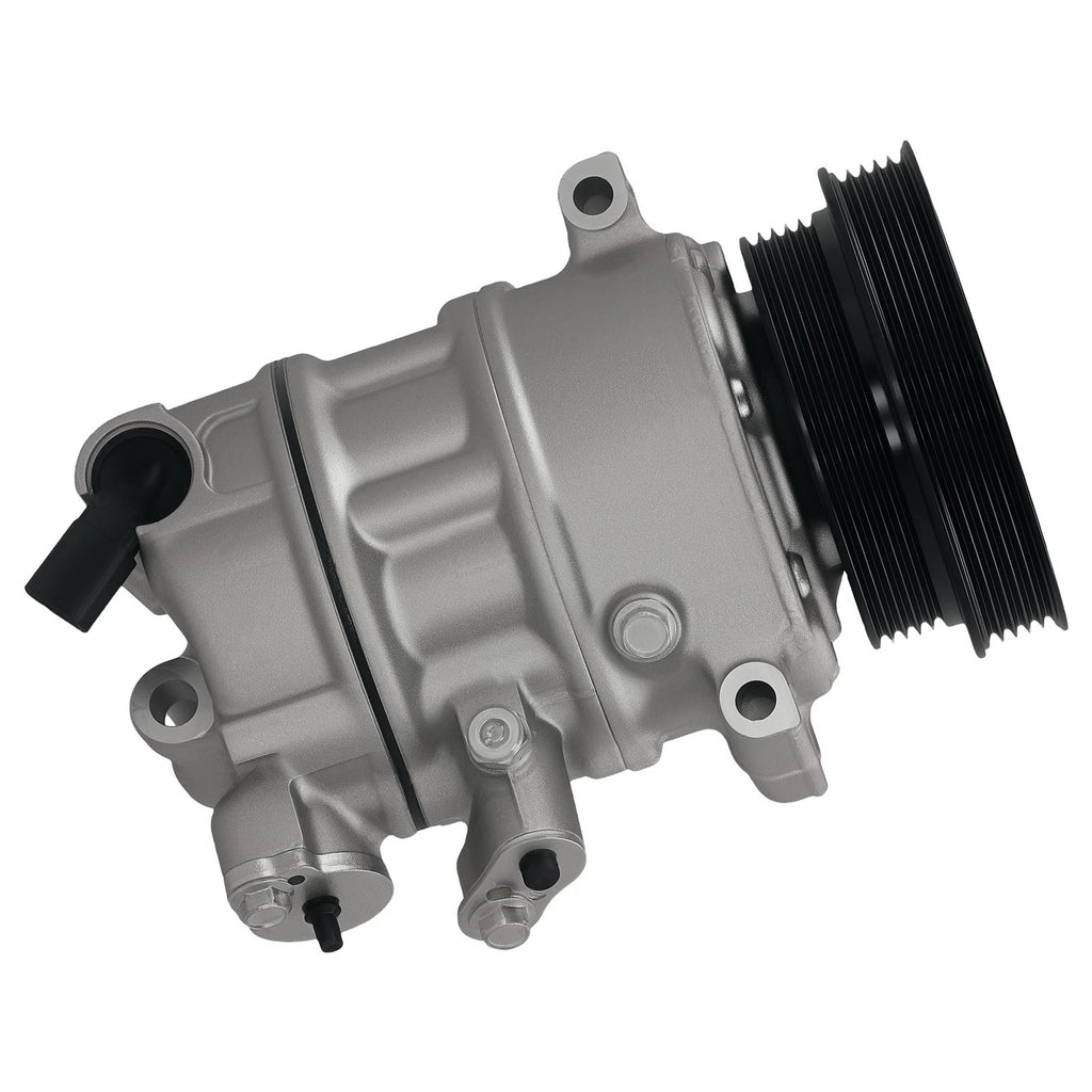 A/C Compressor for Volkswagen Rabbit (2006–2009) Passat 2.5L (2012–2014) CO4574JC