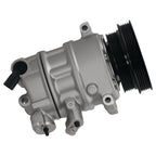 A/C Compressor for Volkswagen Rabbit (2006–2009) Passat 2.5L (2012–2014) CO4574JC