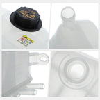 Coolant Overflow Tank Reservoir + Cap for Ford Focus 2000–2006 2.0L 2.3L