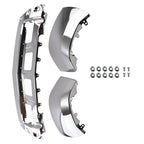 Steel Chrome Front Bumper for Chevrolet Silverado 1500 (2014–2015) GM1002844