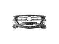 Front Grille Assembly for Mazda 3 (2017–2018) RG697DQ