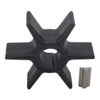 Water Pump Impeller & Key for Mercury Mariner Force (47-19453T)