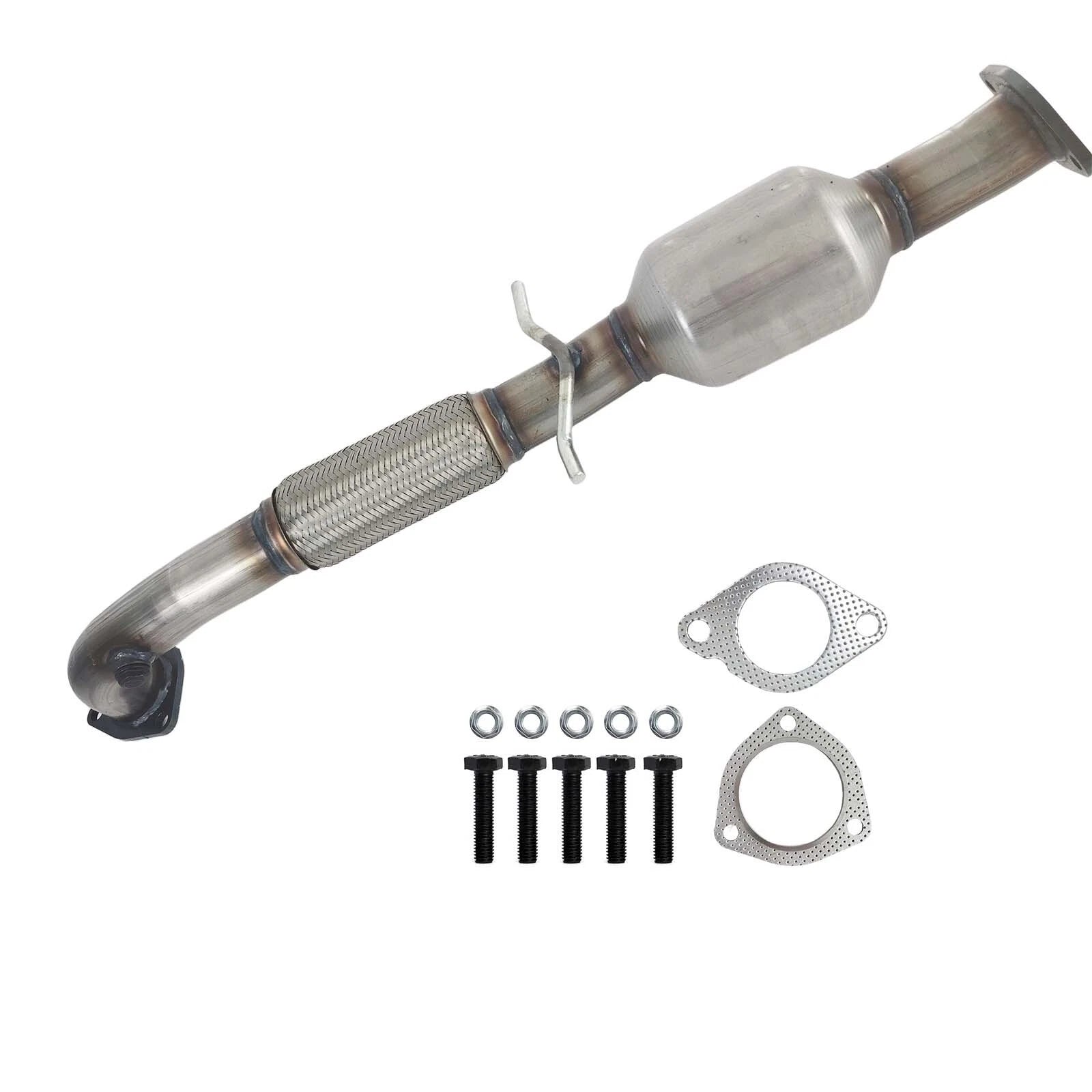 Direct Fit Rear Catalytic Converter for Buick Verano 2012–2017 2.4L L4
