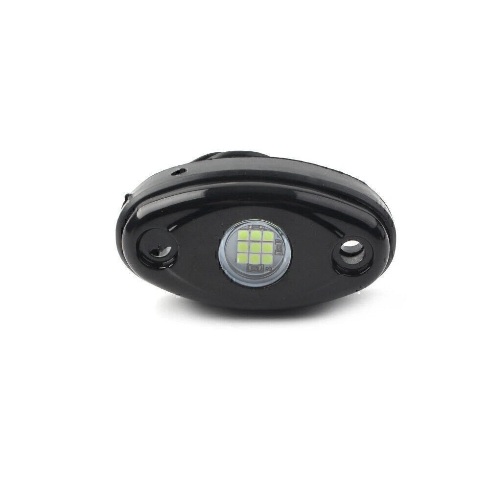 LED Rock Lights for Jeep Off-Road Truck (2010–2023)