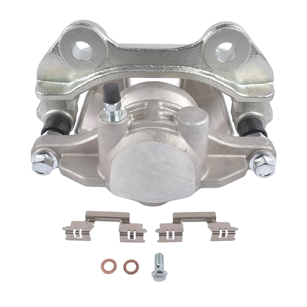 Rear Right Brake Caliper + Bracket for Chevrolet Silverado 1500 (2018)