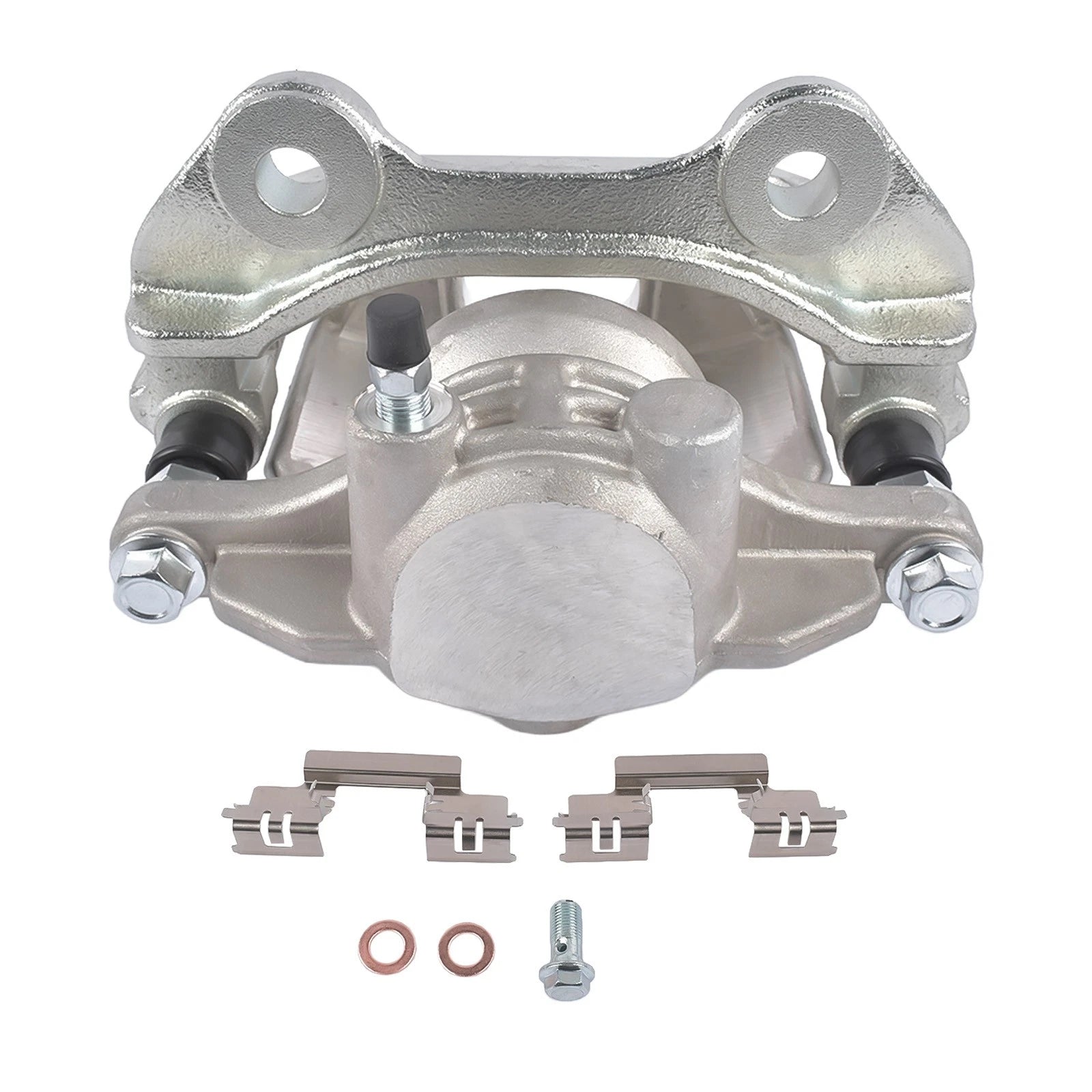 Rear Right Brake Caliper + Bracket for Chevrolet Silverado 1500 (2018)