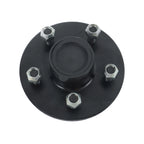 5 Lug Tapered Trailer Hubs for 3500Lb Trailers (1-1/16'' to 1-3/8'')