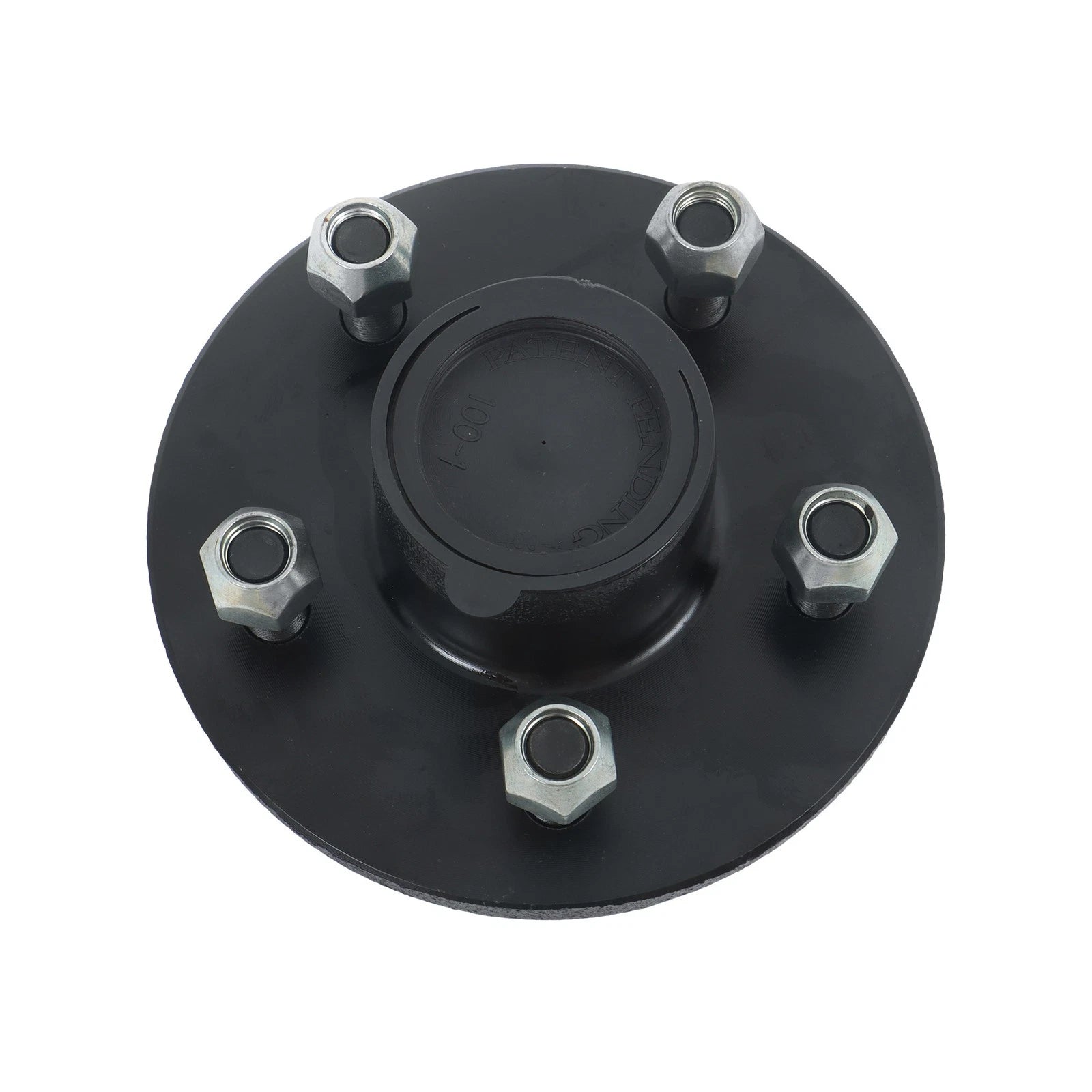 5 Lug Tapered Trailer Hubs for 3500Lb Trailers (1-1/16'' to 1-3/8'')