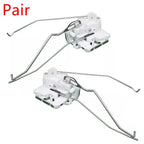 Front Door Lock Latch  Left & Right for Honda CR-V (2012-2016)