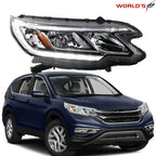 LED Headlight for Honda CR-V 2015–2016 Right Passenger