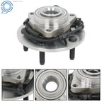 5 Lug Front Wheel Bearing Hub Assembly for Dodge Ram 1500 (2006–2008) w/ ABS