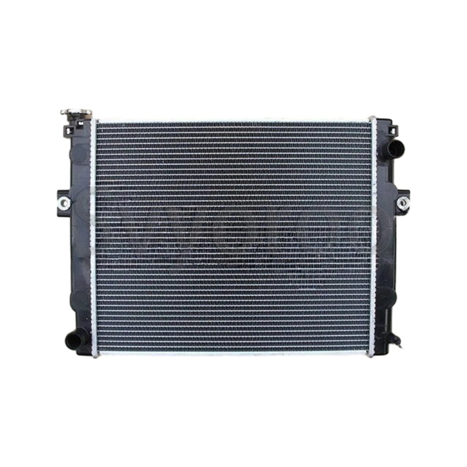 Radiator for Nissan Engine J02 3T Forklift (21410-41K00, 2141041K00)