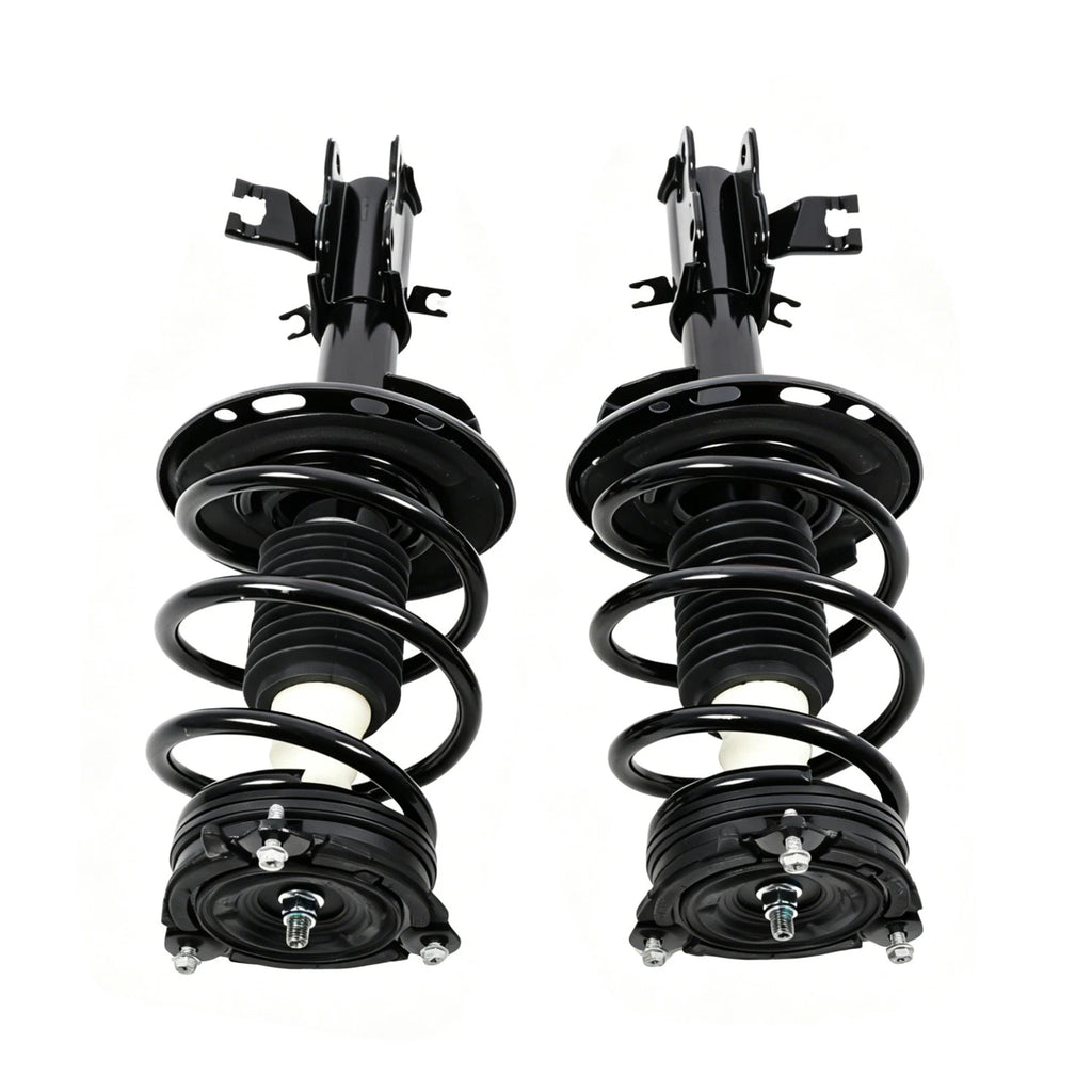 Complete Strut Shocks with Coil Springs for Nissan Maxima (2016–2020)