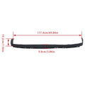 Front Lower Bumper Cover for Chevrolet Traverse (2013–2017) 20983796