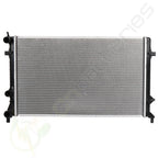 Radiator with Oil Clamps Kit for Volkswagen Beetle (2012–2018) 13215